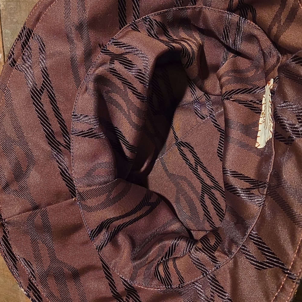 Colorful Patchwork Hat - image 4